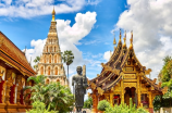 清迈古城风情：探索泰国文化之旅